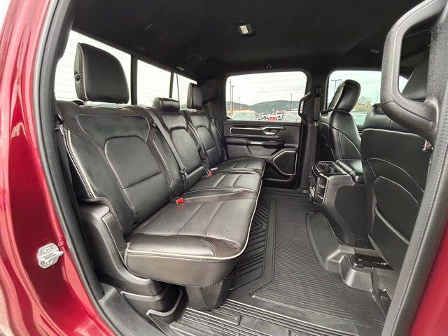 2019 Ram 1500 Laramie Crew Cab 4x4 6'4" Box