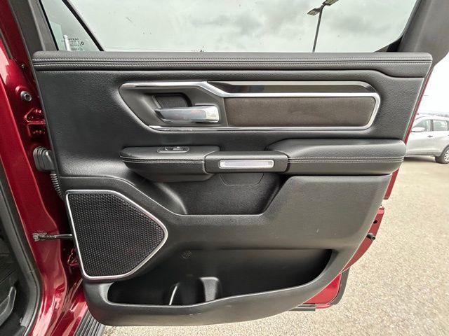 2019 Ram 1500 Laramie Crew Cab 4x4 6'4" Box