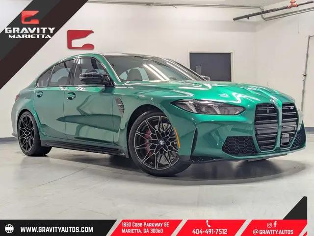 2025 BMW M3 Competition for sale in Marietta, GA