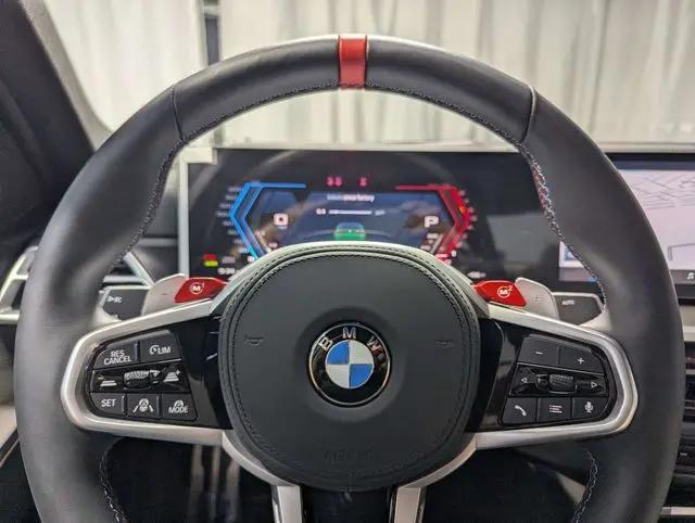 2025 BMW M3 Competition