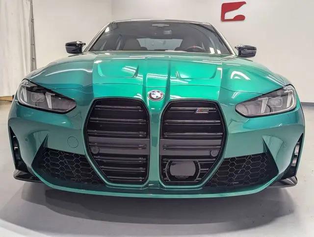 2025 BMW M3 Competition