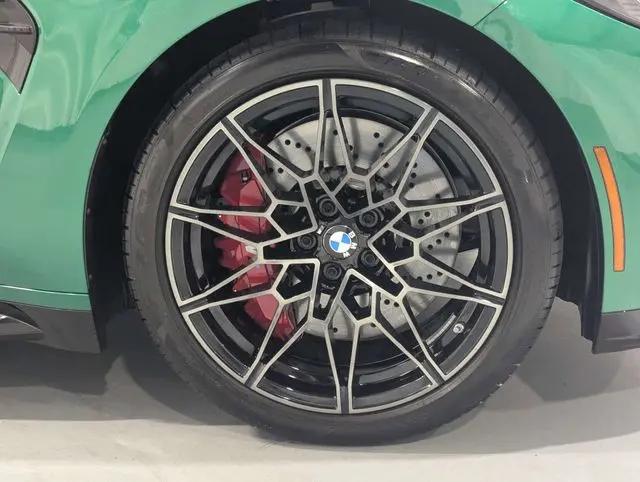 2025 BMW M3 Competition