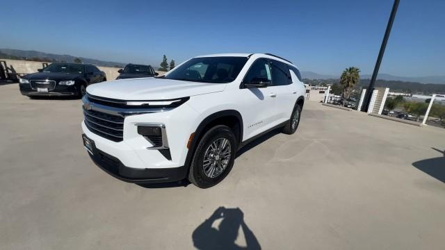 2026 Chevrolet Traverse FWD LT