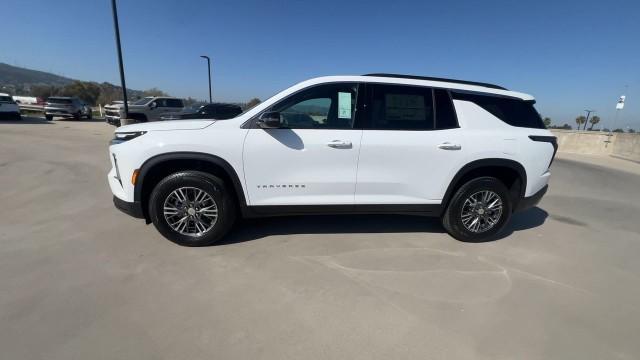 2026 Chevrolet Traverse FWD LT