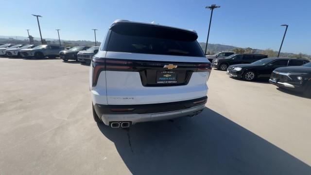 2026 Chevrolet Traverse FWD LT