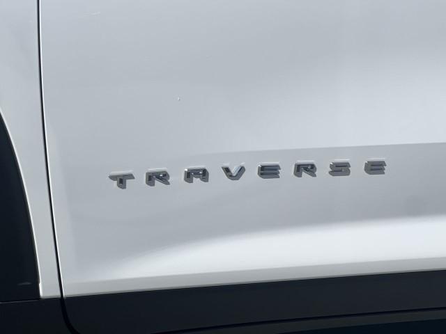 2026 Chevrolet Traverse FWD LT