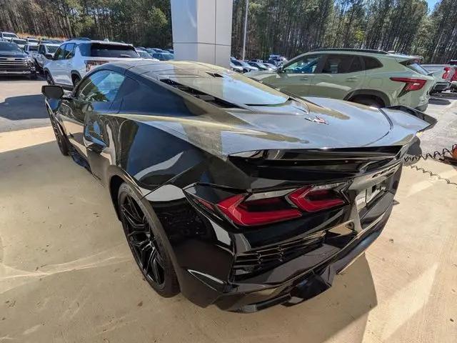 2026 Chevrolet Corvette Z06 Coupe, 1LZ, RWD