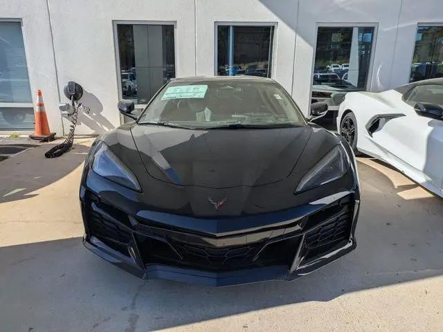 2026 Chevrolet Corvette Z06 Coupe, 1LZ, RWD