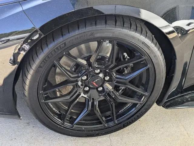 2026 Chevrolet Corvette Z06 Coupe, 1LZ, RWD