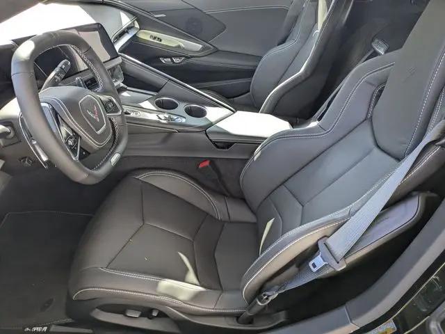 2026 Chevrolet Corvette Z06 Coupe, 1LZ, RWD