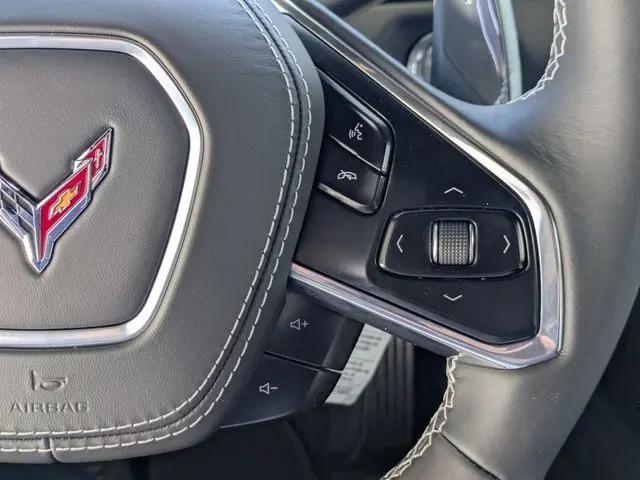 2026 Chevrolet Corvette Z06 Coupe, 1LZ, RWD