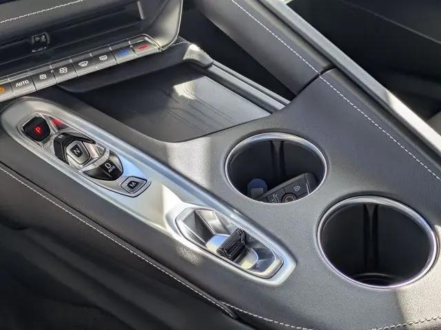 2026 Chevrolet Corvette Z06 Coupe, 1LZ, RWD