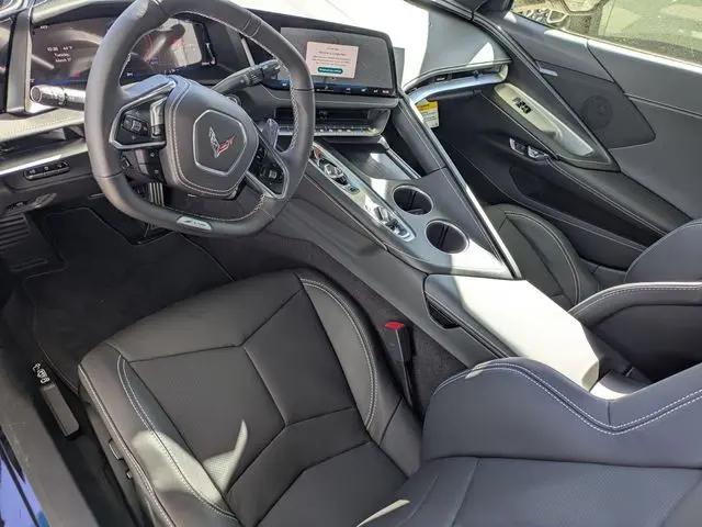 2026 Chevrolet Corvette Z06 Coupe, 1LZ, RWD
