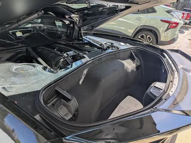 2026 Chevrolet Corvette Z06 Coupe, 1LZ, RWD
