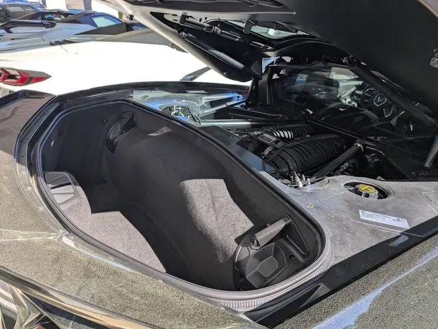 2026 Chevrolet Corvette Z06 Coupe, 1LZ, RWD
