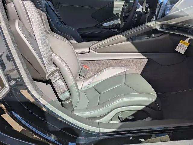 2026 Chevrolet Corvette Z06 Coupe, 1LZ, RWD