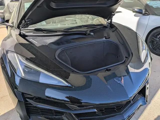 2026 Chevrolet Corvette Z06 Coupe, 1LZ, RWD