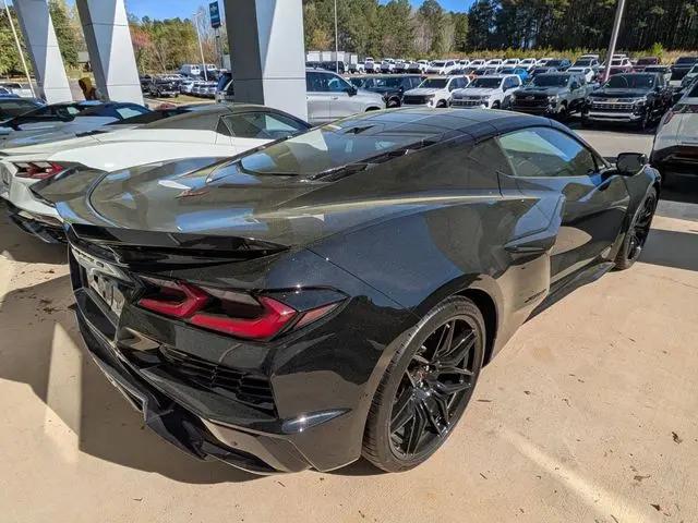 2026 Chevrolet Corvette Z06 Coupe, 1LZ, RWD