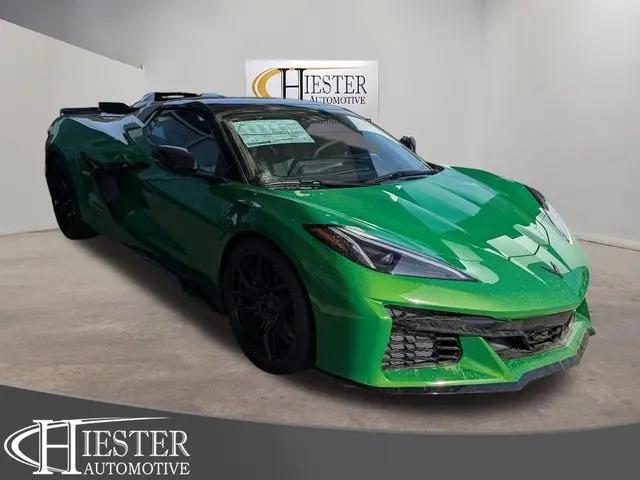 2026 Chevrolet Corvette Z06 Convertible, 2LZ, RWD for sale in Fuquay-Varina, NC