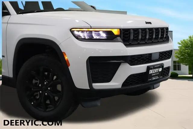 2026 Jeep Grand Cherokee L Altitude 4x4
