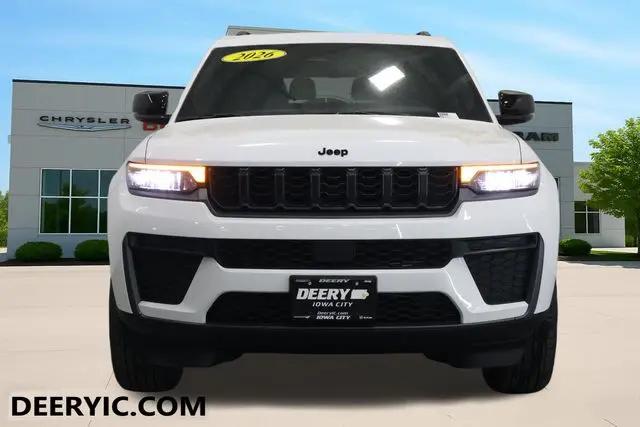 2026 Jeep Grand Cherokee L Altitude 4x4