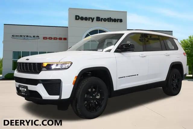 2026 Jeep Grand Cherokee L Altitude 4x4