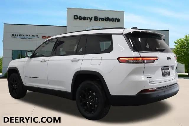 2026 Jeep Grand Cherokee L Altitude 4x4