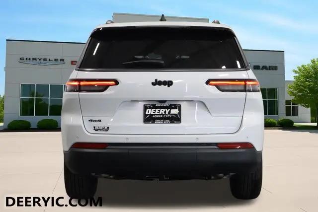 2026 Jeep Grand Cherokee L Altitude 4x4