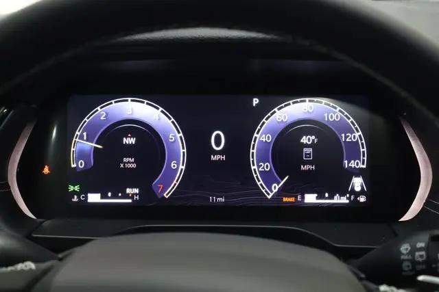 2026 Jeep Grand Cherokee L Altitude 4x4