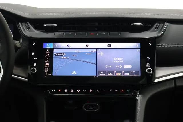 2026 Jeep Grand Cherokee L Altitude 4x4
