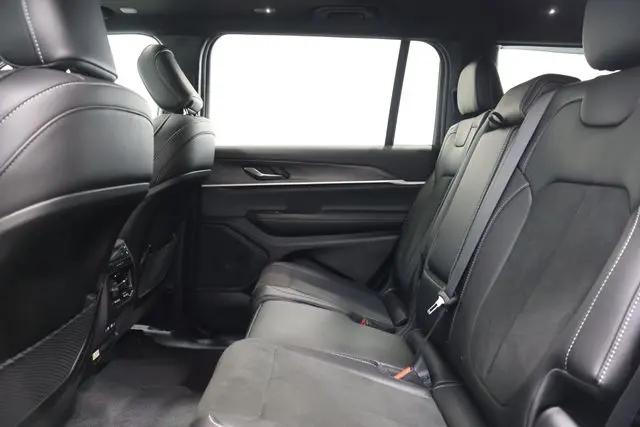 2026 Jeep Grand Cherokee L Altitude 4x4