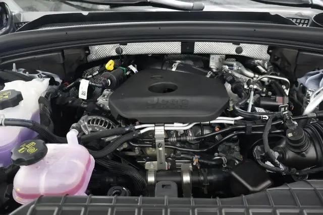 2026 Jeep Grand Cherokee L Altitude 4x4