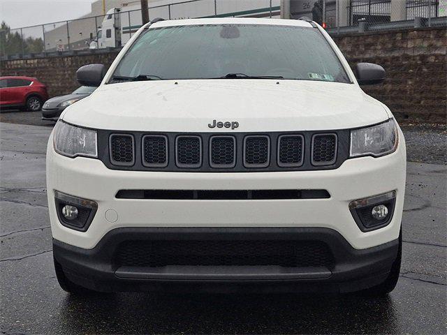 2021 Jeep Compass 80th Anniversary 4x4