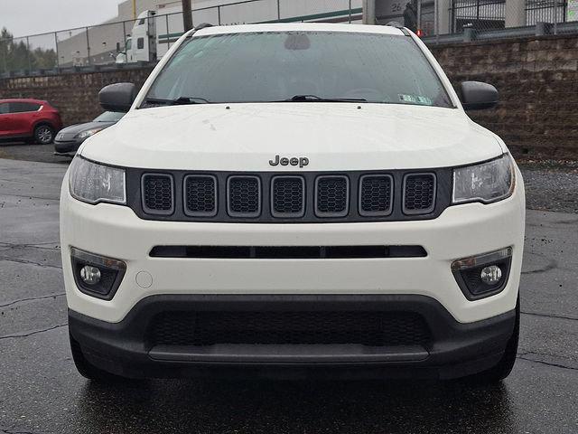 2021 Jeep Compass 80th Anniversary 4x4 2021 Jeep Compass 80th Anniversary 4x4