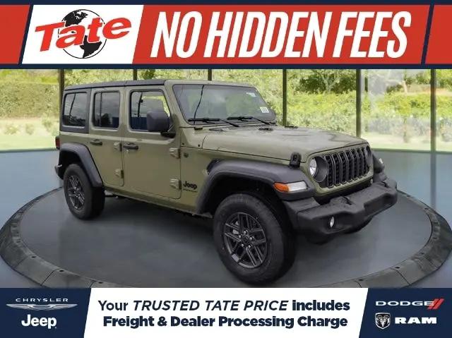 2026 Jeep Wrangler Sport for sale in Glen Burnie, MD