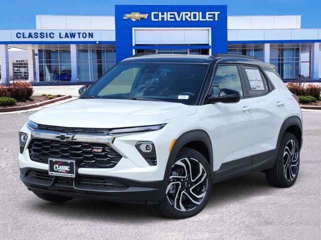 2026 Chevrolet TrailBlazer FWD RS for sale in Lawton, OK