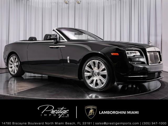 /2018 Rolls-Royce Dawn