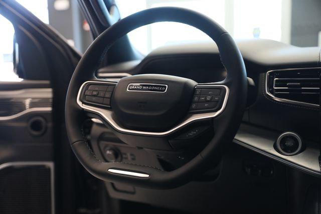 2026 Wagoneer Grand Wagoneer GRAND WAGONEER LIMITED RESERVE 4X4