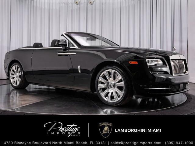 2018 Rolls-Royce Dawn Convertible