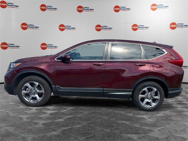 2018 Honda CR-V EX-L 2018 Honda CR-V EX-L