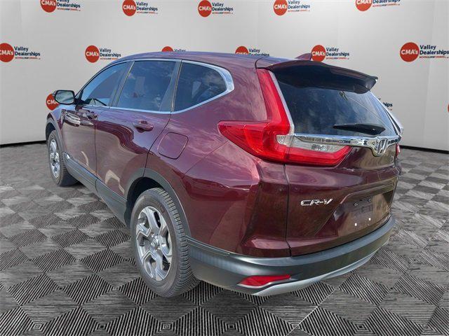 2018 Honda CR-V EX-L 2018 Honda CR-V EX-L