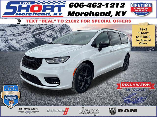 2026 Chrysler Pacifica PACIFICA SELECT AWD