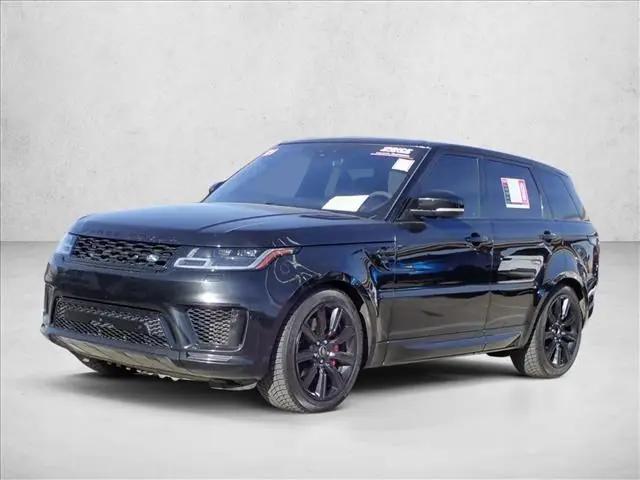 2021 Land Rover Range Rover Sport HST MHEV for sale in Denver, CO