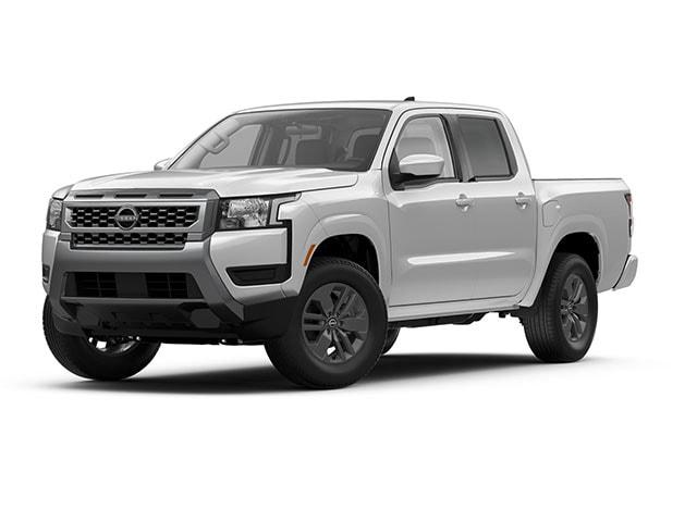 2026 Nissan Frontier Crew Cab SV 4x4 for sale in South Burlington, VT
