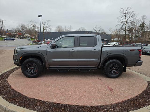2026 Nissan Frontier Crew Cab PRO-4X 4x4 for sale in South Burlington, VT