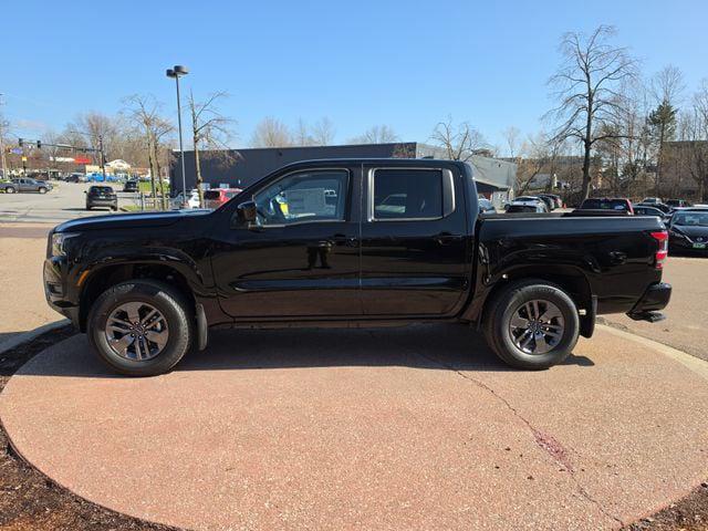 2026 Nissan Frontier Crew Cab SV 4x4 for sale in South Burlington, VT