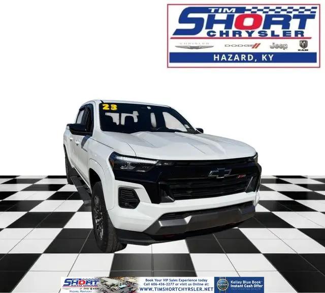 2023 Chevrolet Colorado 4WD Crew Cab Short Box Z71 for sale in Hazard, KY