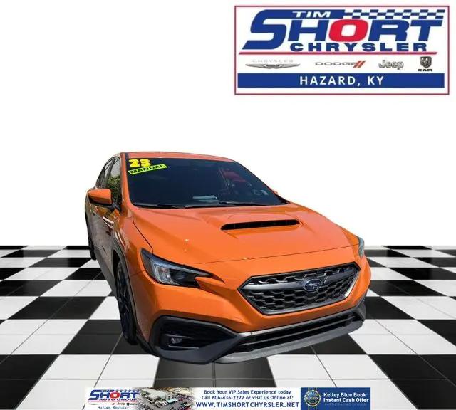 2023 Subaru WRX Premium for sale in Hazard, KY