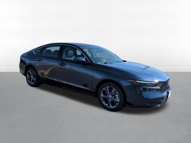 2026 Honda Accord Sedan EX-L