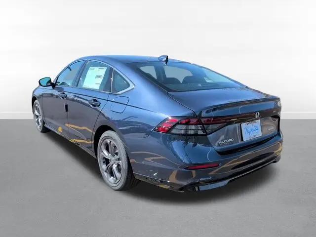 2026 Honda Accord Sedan EX-L